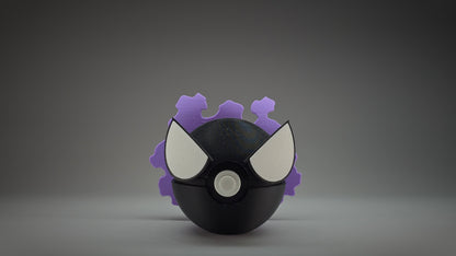 #0092 - Gastly Ball