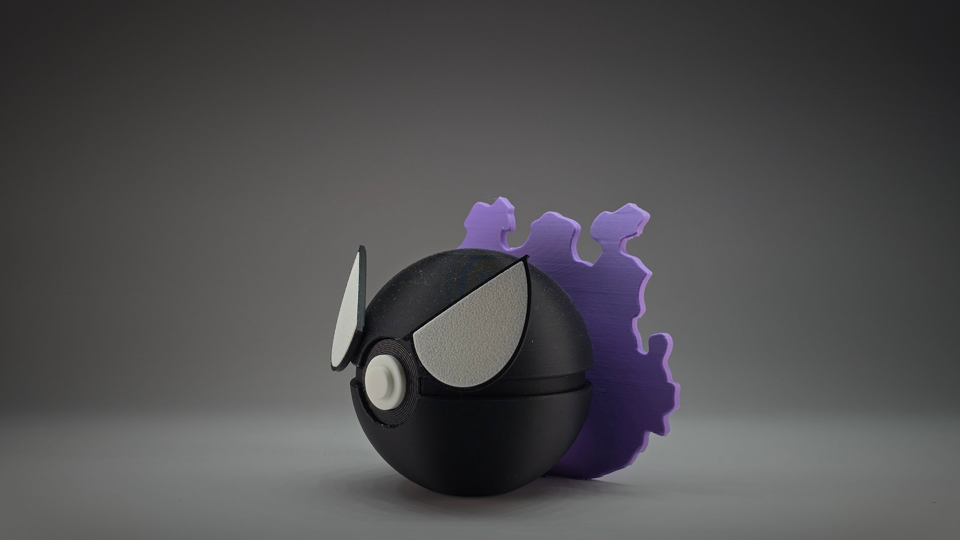#0092 - Gastly Ball