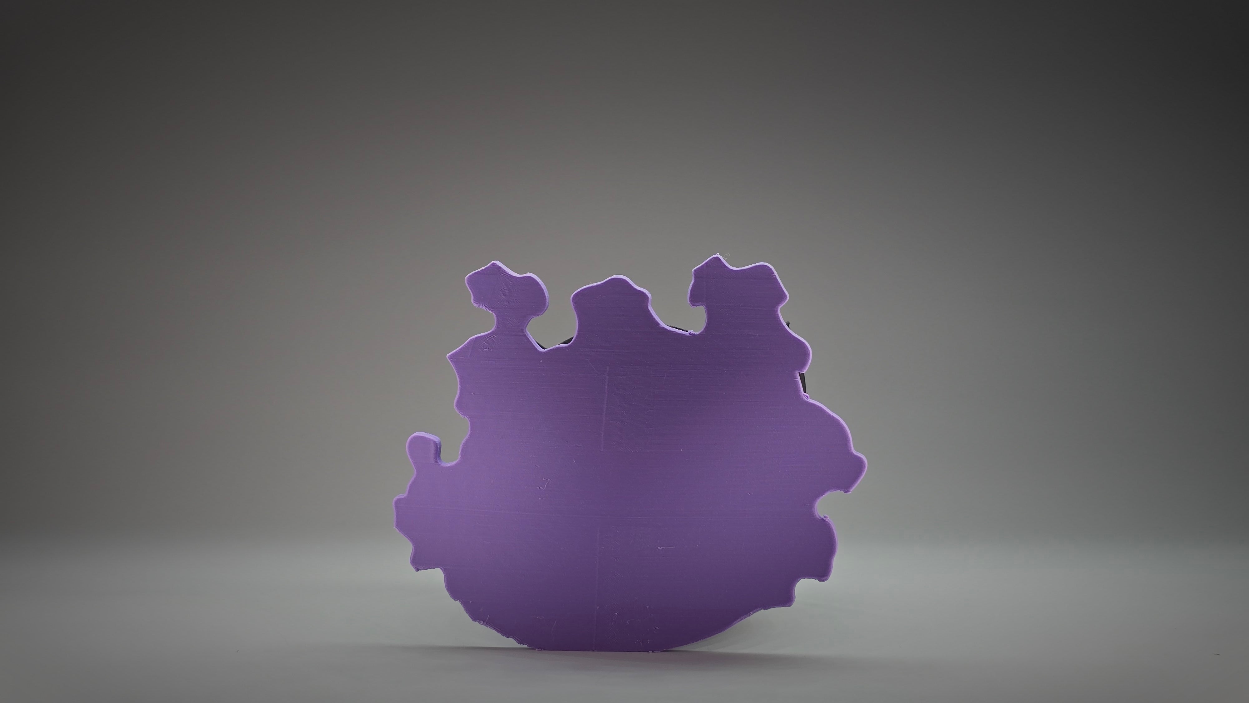 #0092 - Gastly Ball