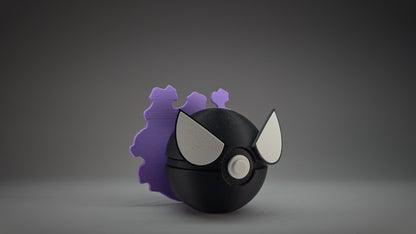 #0092 - Gastly Ball
