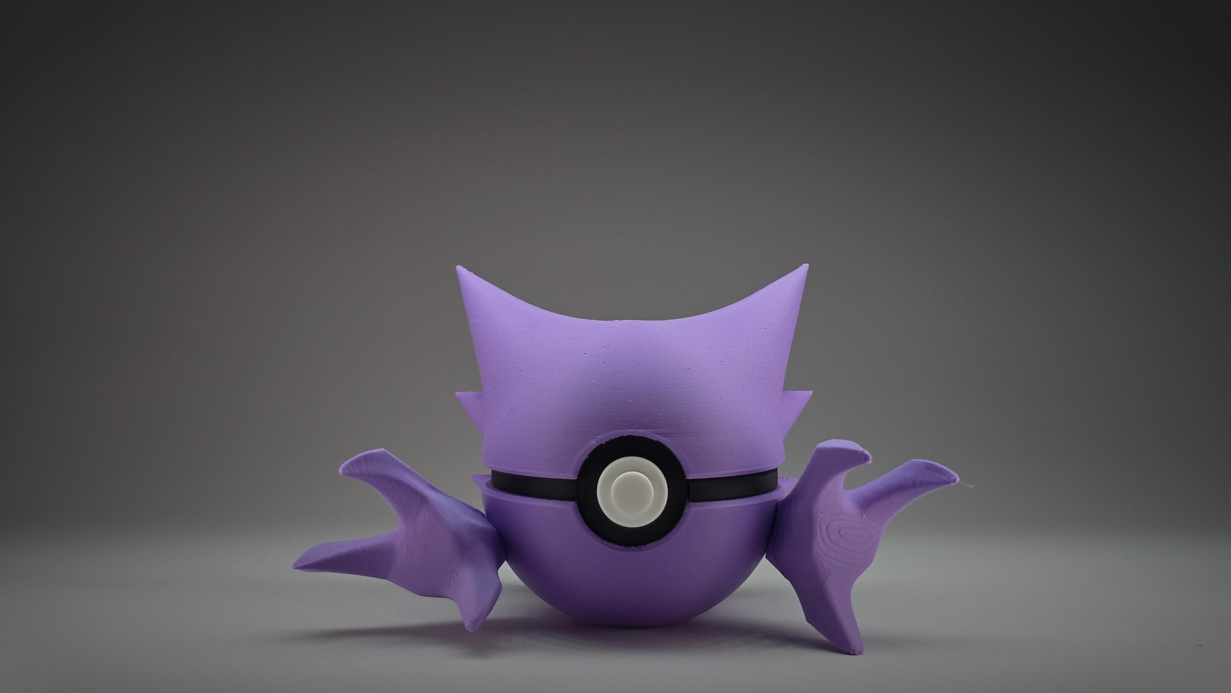 #0093 - Haunter Ball