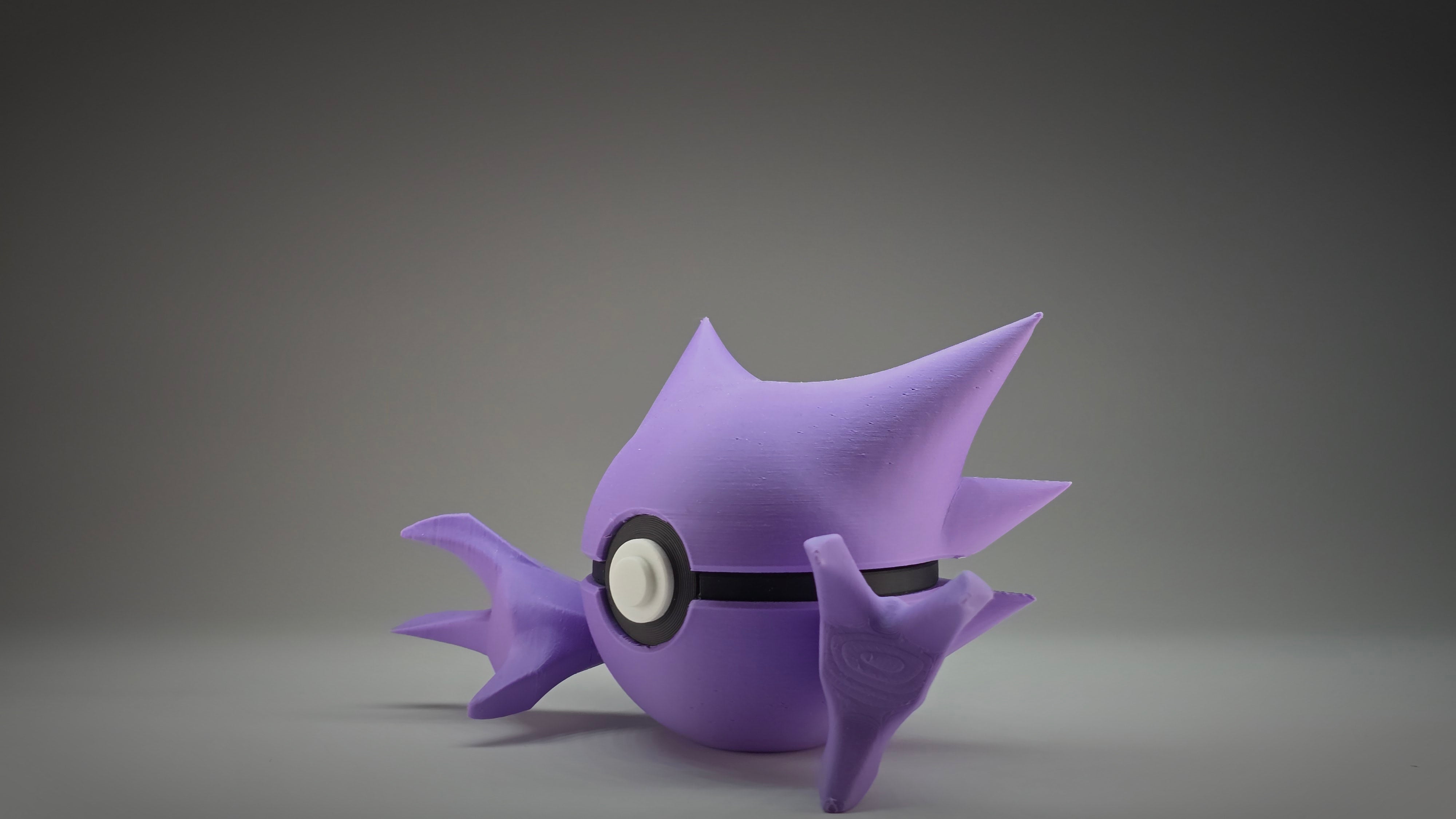 #0093 - Haunter Ball