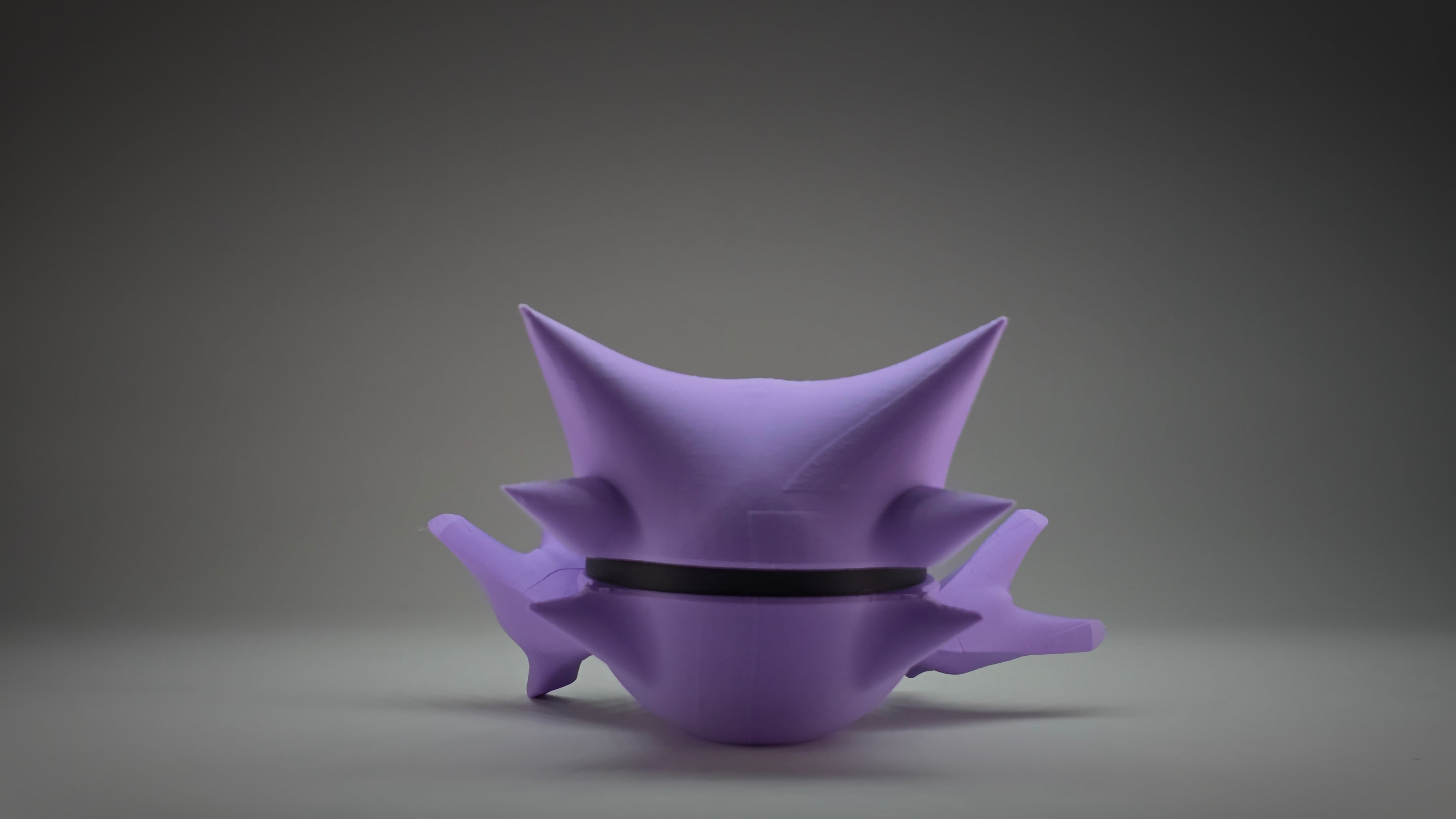 #0093 - Haunter Ball