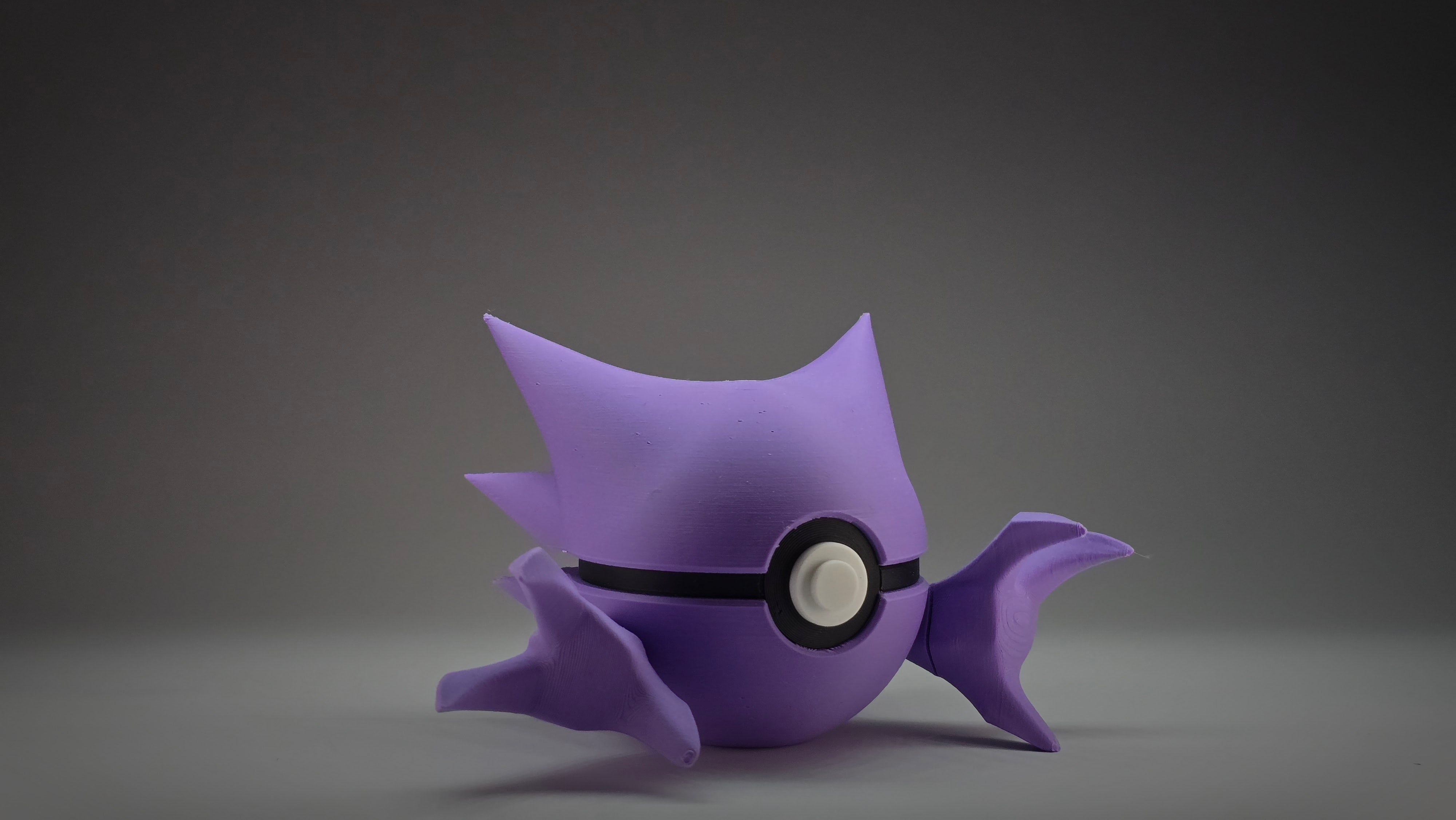 #0093 - Haunter Ball
