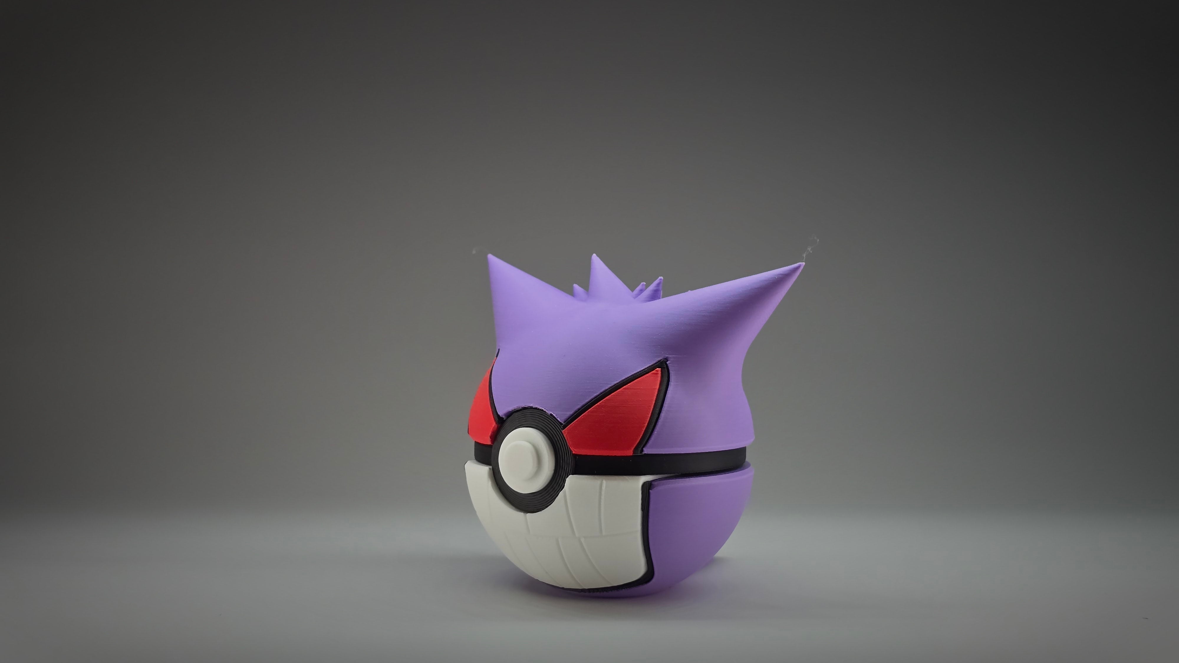 #0094 - Gengar Ball