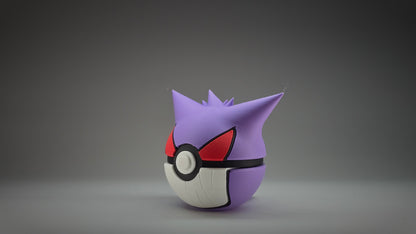 #0094 - Gengar Ball
