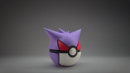 #0094 - Gengar Ball