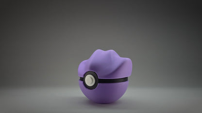 #0132 - Ditto Ball