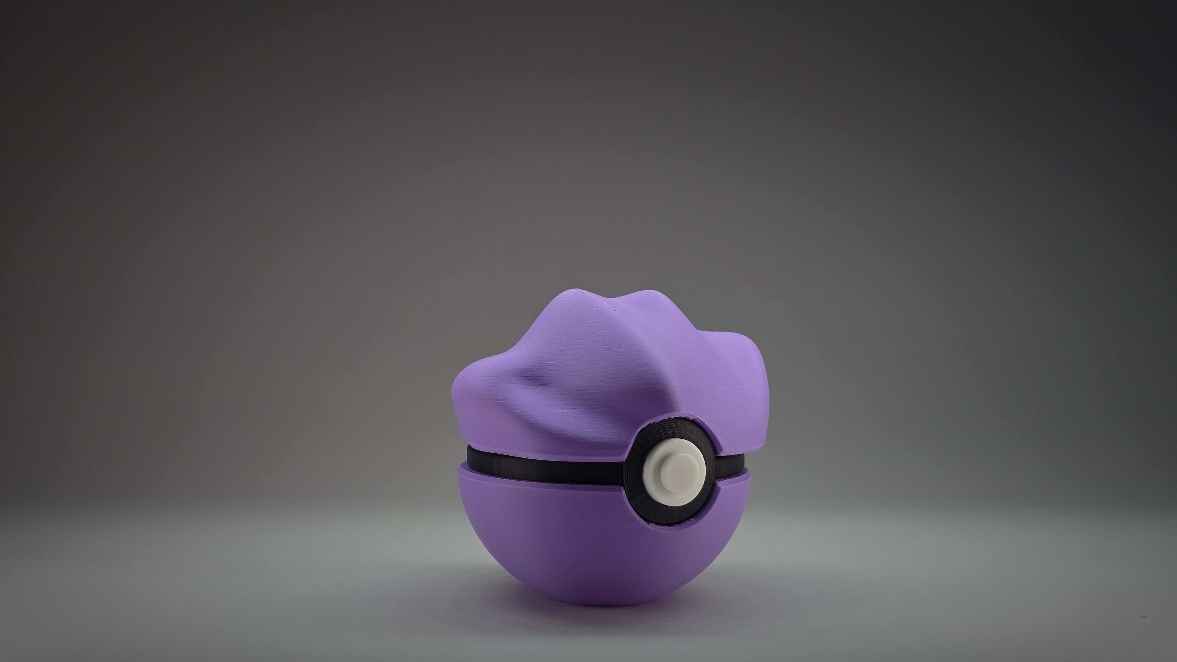 #0132 - Ditto Ball