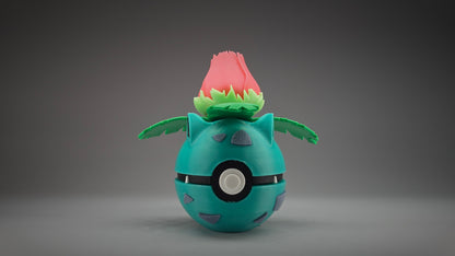 #0002 - Ivysaur Ball