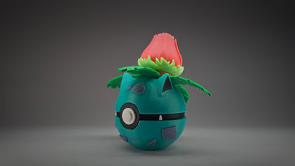 #0002 - Ivysaur Ball
