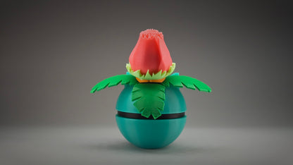 #0002 - Ivysaur Ball