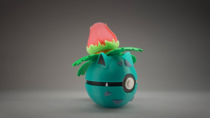 #0002 - Ivysaur Ball