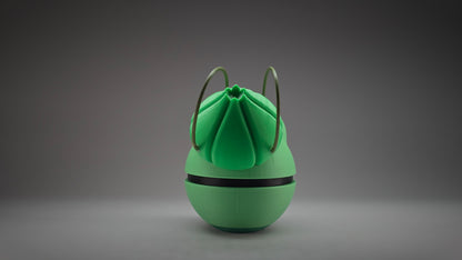 #0001 - Bulbasaur Ball