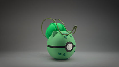 #0001 - Bulbasaur Ball