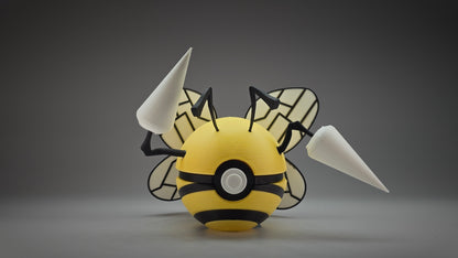 #0015 - Beedrill Ball