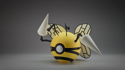 #0015 - Beedrill Ball
