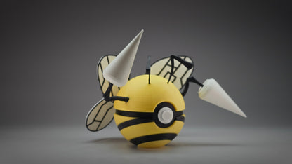 #0015 - Beedrill Ball
