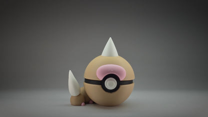 #0013 - Weedle Ball