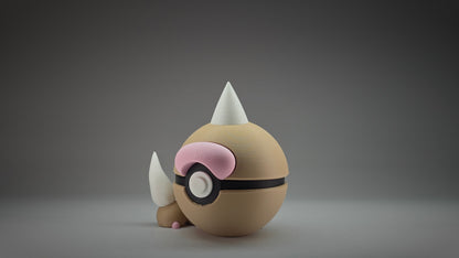 #0013 - Weedle Ball