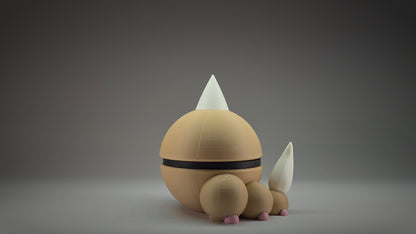 #0013 - Weedle Ball