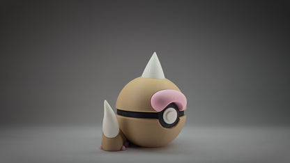 #0013 - Weedle Ball