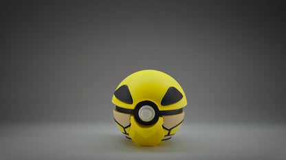 #0014 - Kakuna Ball