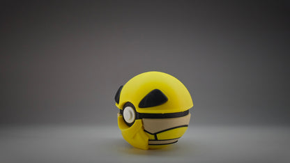 #0014 - Kakuna Ball