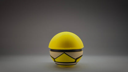 #0014 - Kakuna Ball