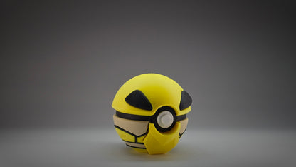#0014 - Kakuna Ball