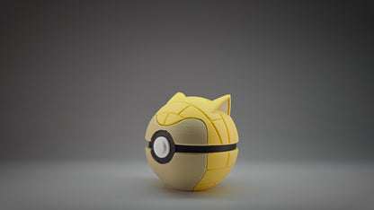 #0027 - Sandshrew Ball