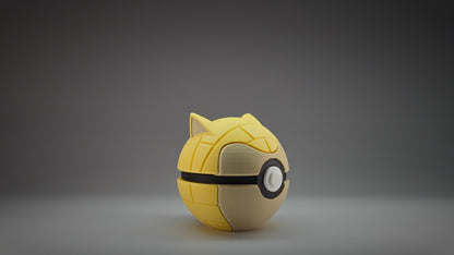 #0027 - Sandshrew Ball