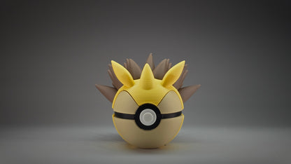 #0028 - Sandslash Ball