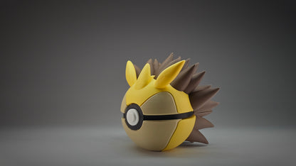 #0028 - Sandslash Ball
