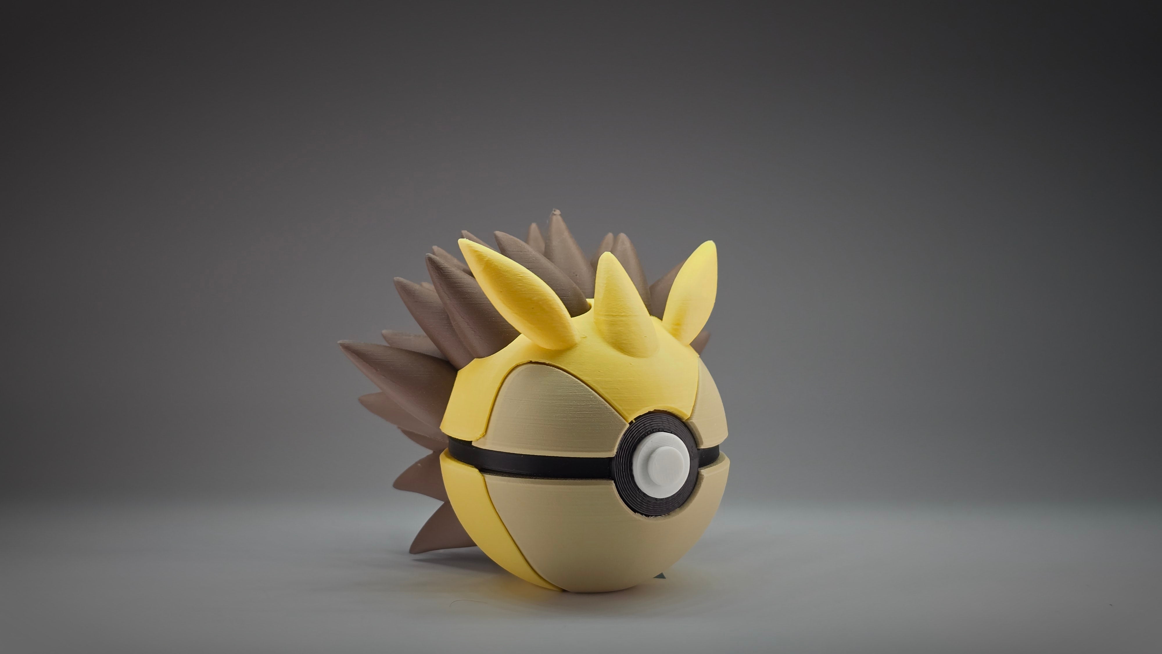 #0028 - Sandslash Ball
