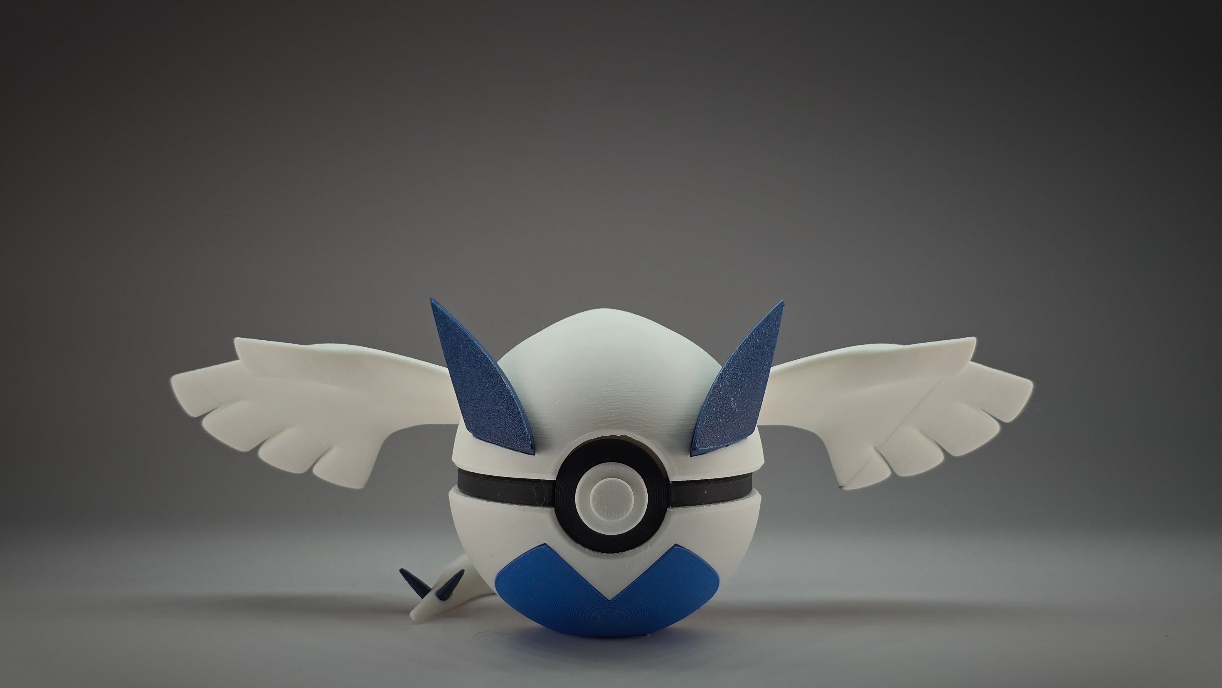 #0249 - Lugia Ball