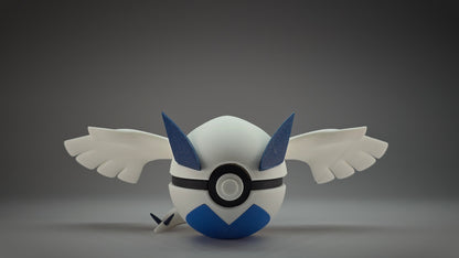 #0249 - Lugia Ball