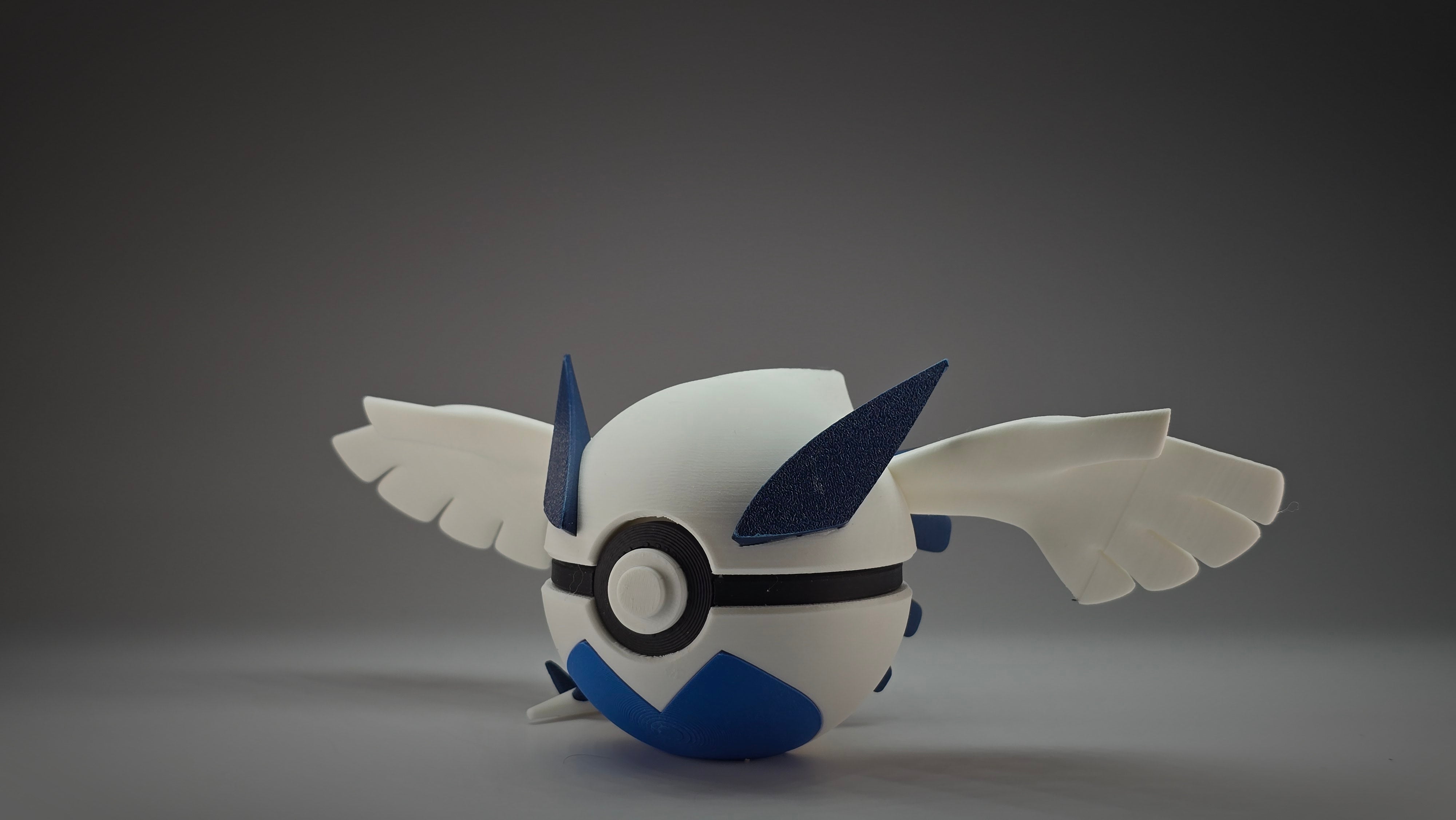 #0249 - Lugia Ball