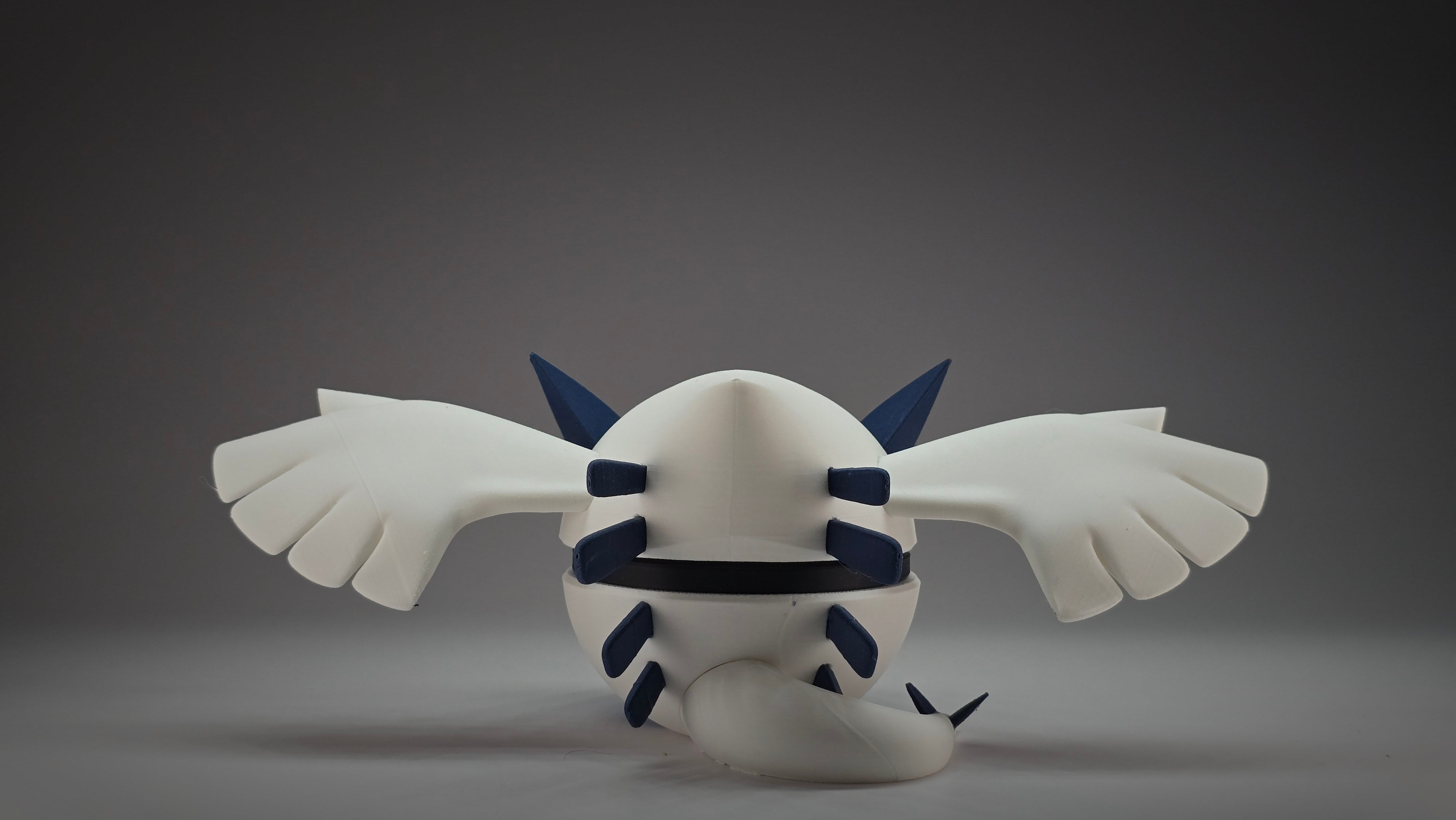 #0249 - Lugia Ball