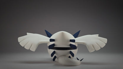 #0249 - Lugia Ball