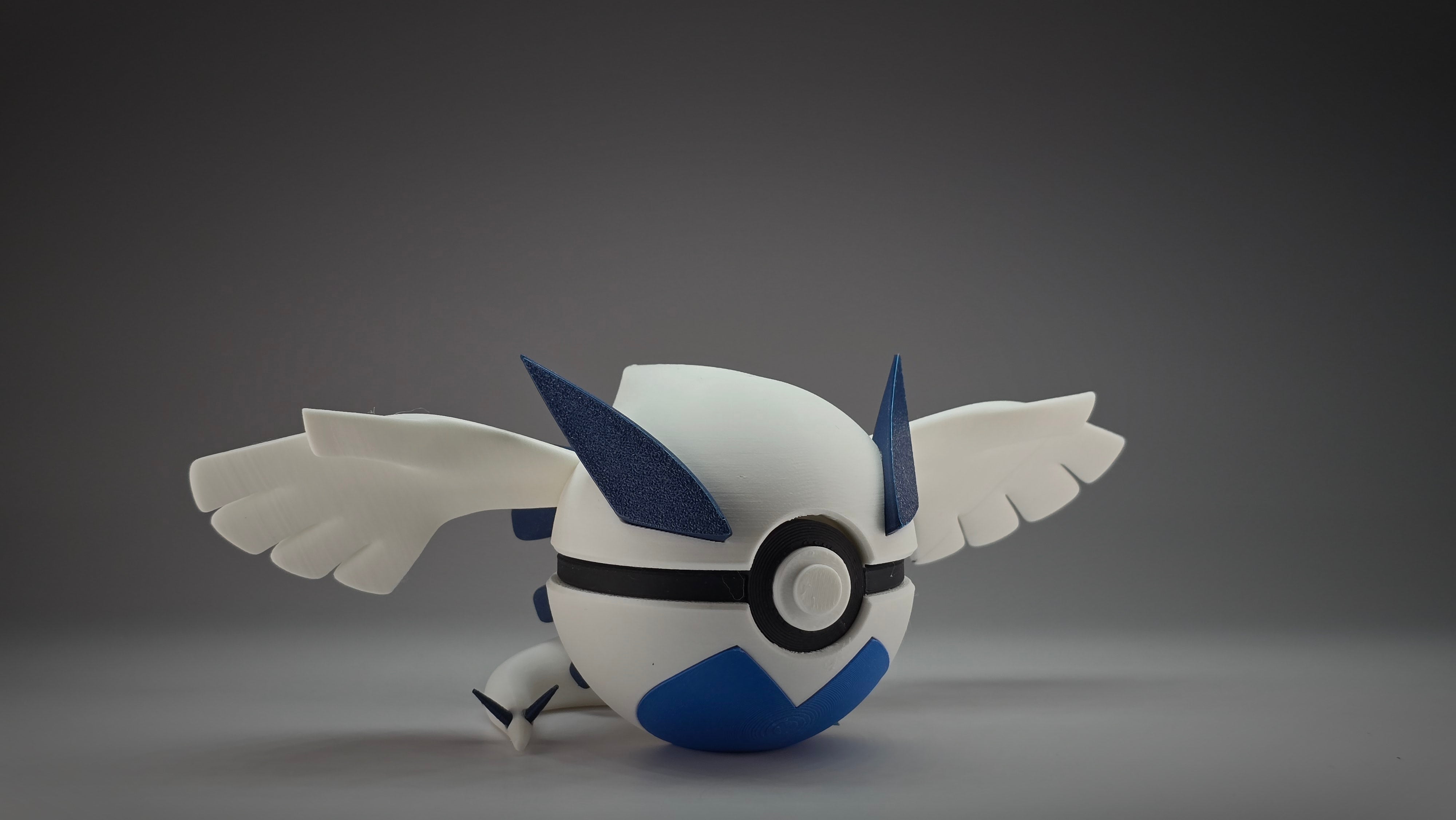 #0249 - Lugia Ball