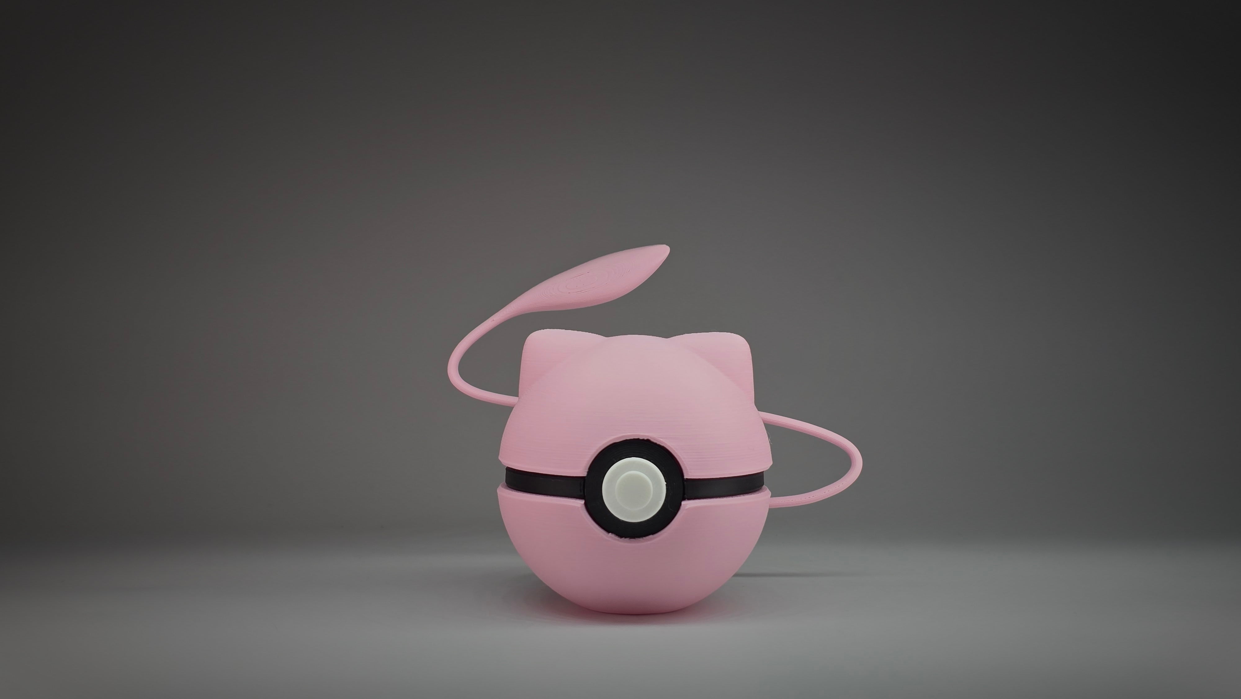 #0151 - Mew Ball