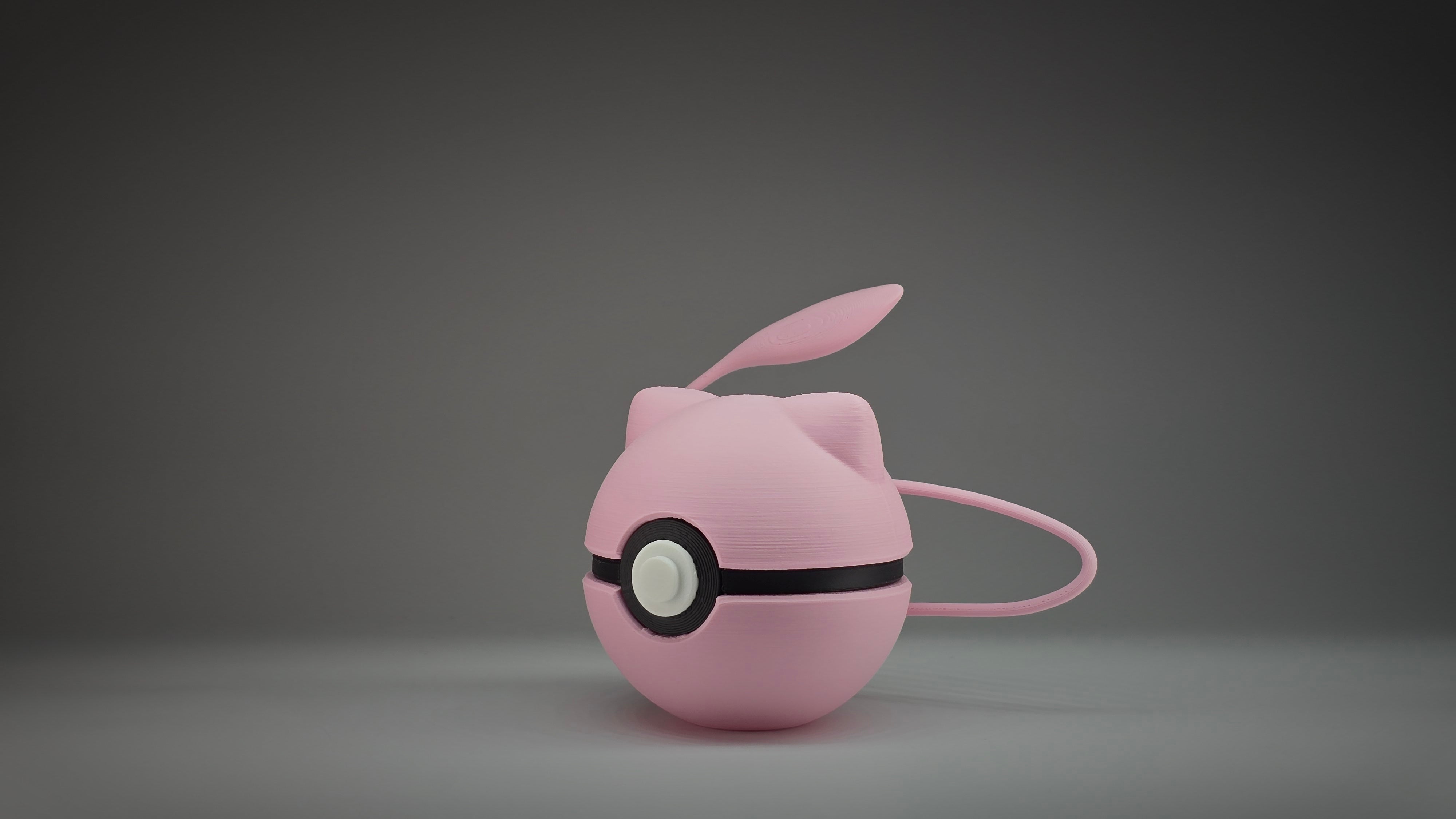 #0151 - Mew Ball