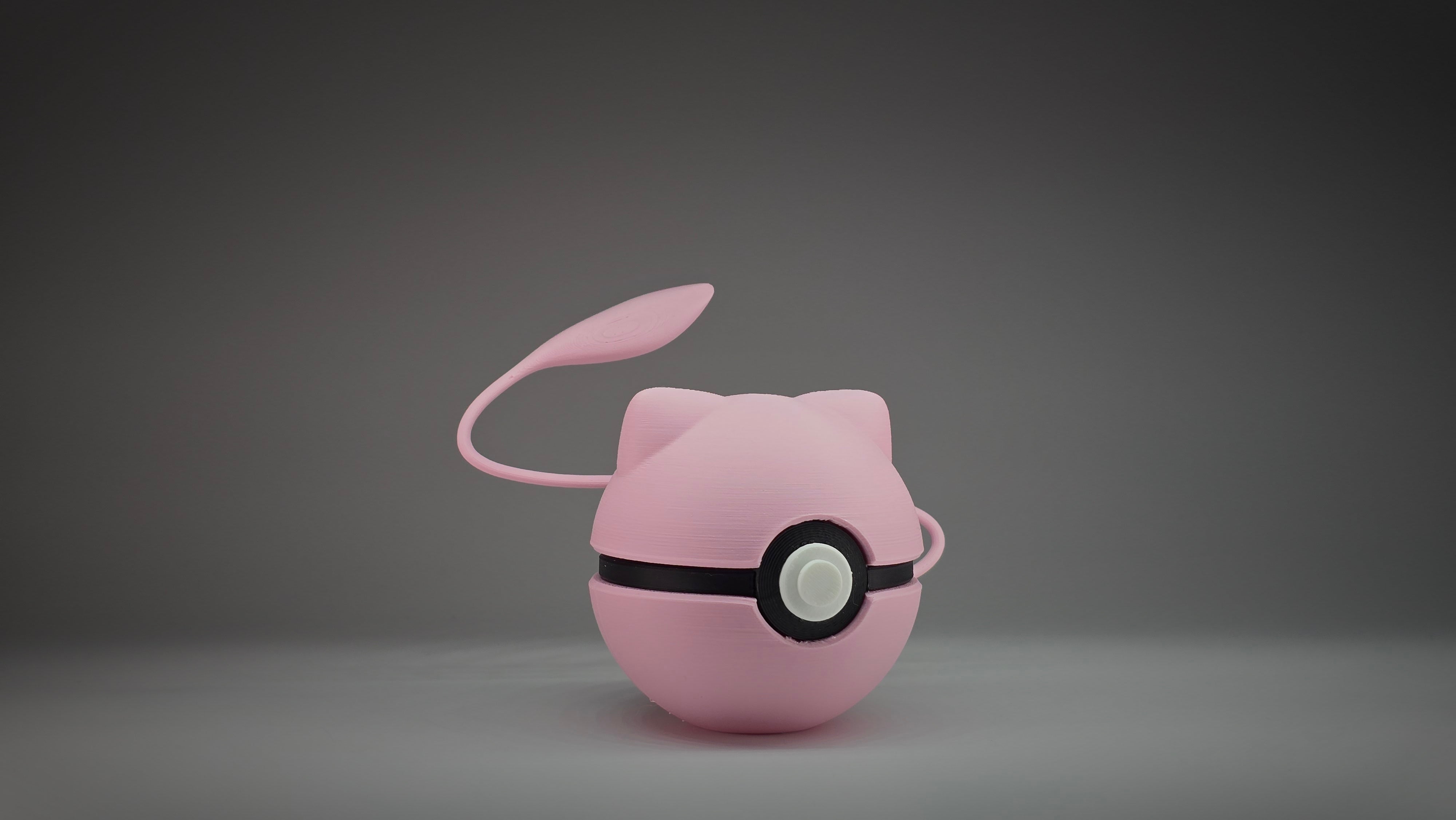 #0151 - Mew Ball