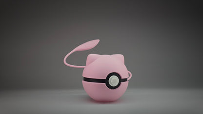 #0151 - Mew Ball