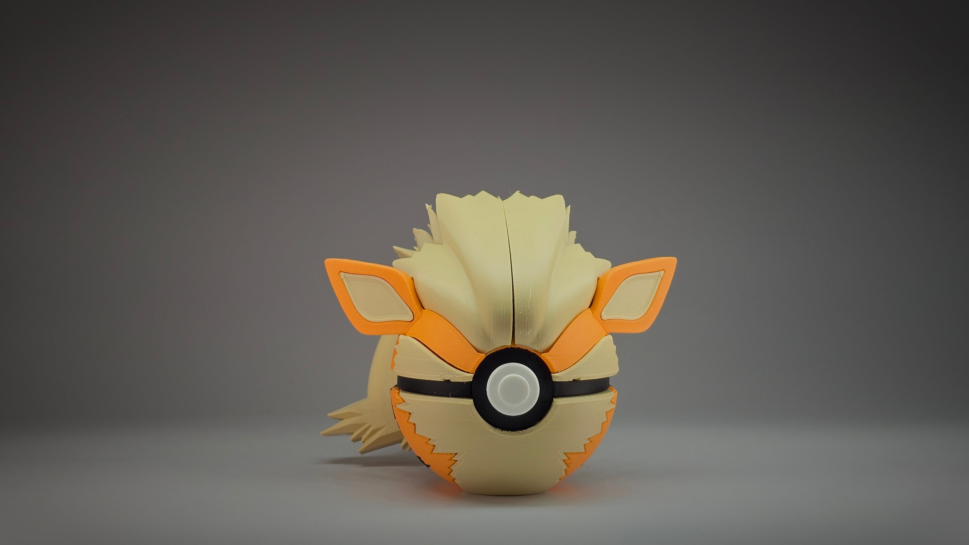 #0059 - Arcanine Ball