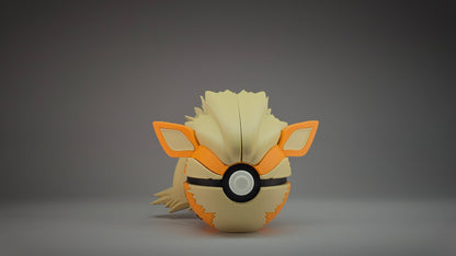 #0059 - Arcanine Ball