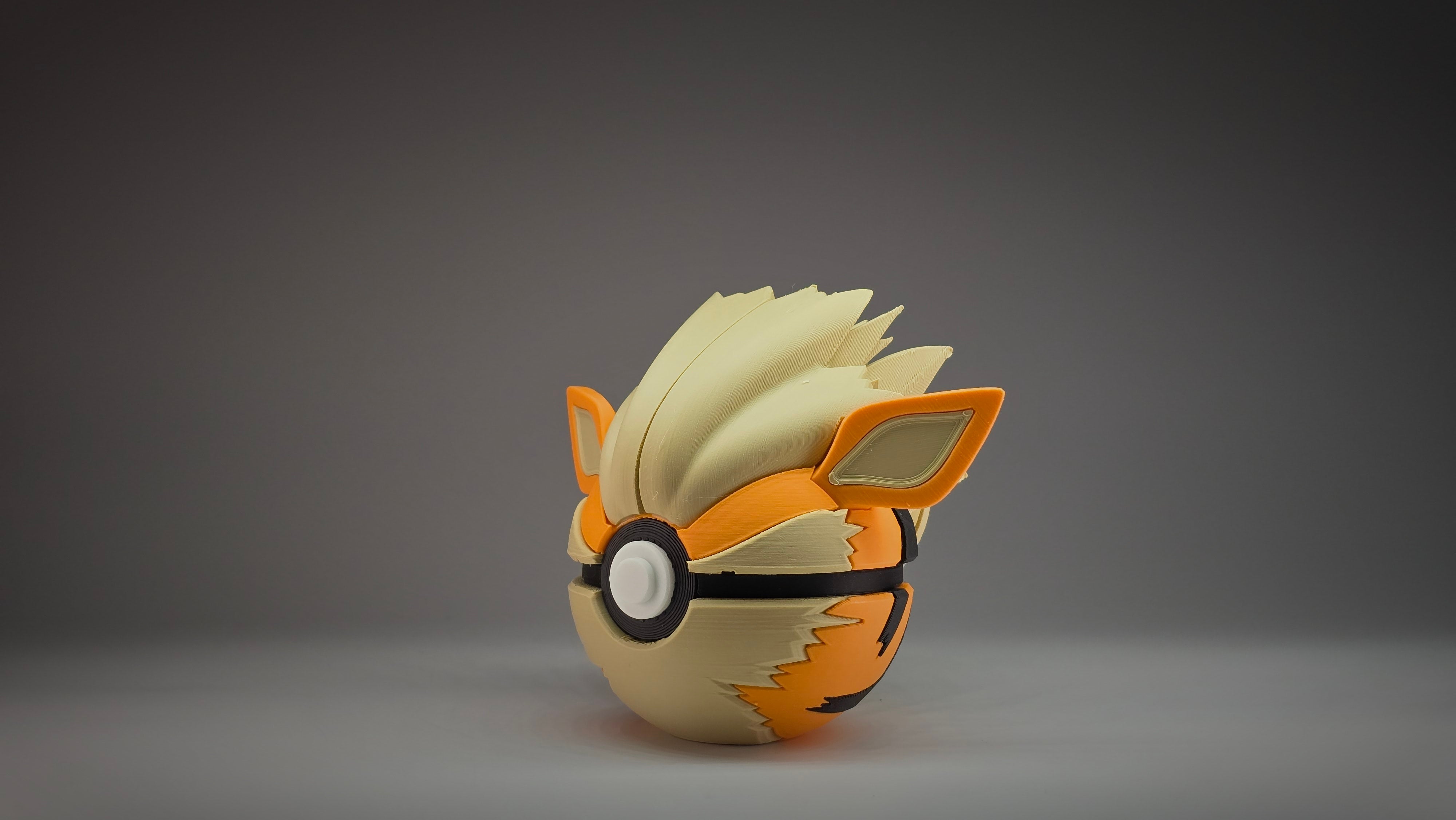 #0059 - Arcanine Ball