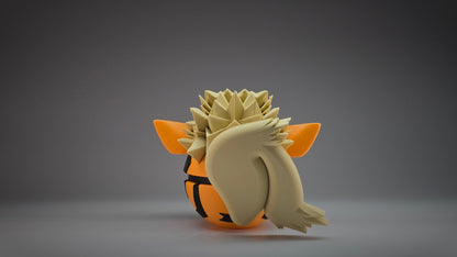 #0059 - Arcanine Ball