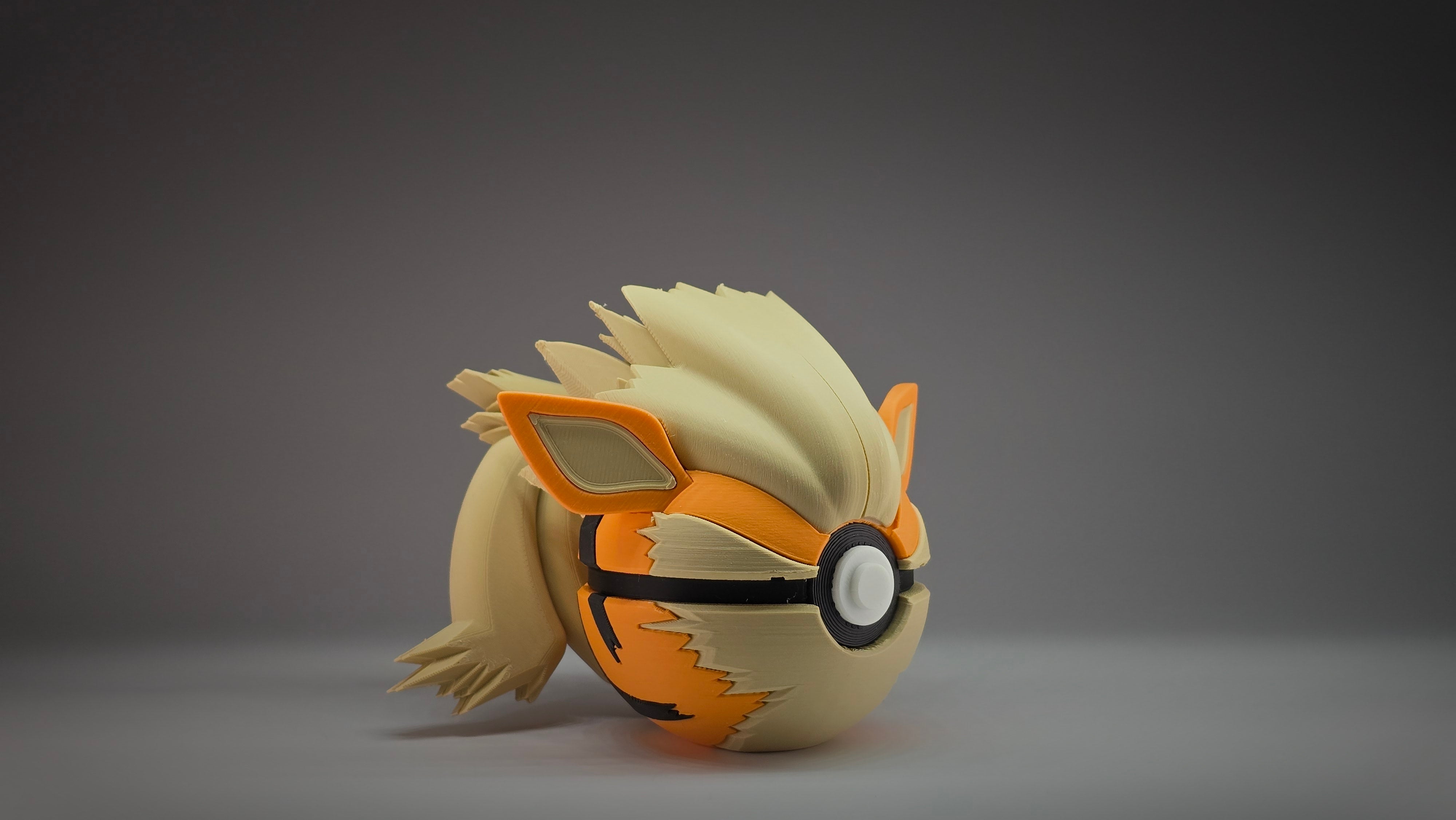 #0059 - Arcanine Ball